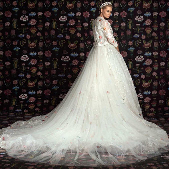 Robe de mariée Rami Kadi