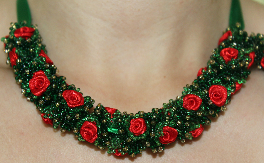 Décoration - Collier Gulsina