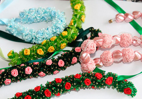 Bijoux faits main de Gulsina