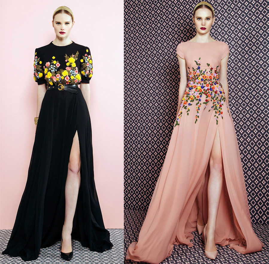 Mode femme automne-hiver 2025-2026