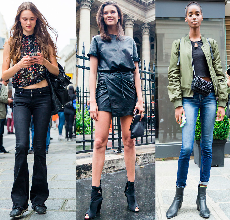 Mannequins streetwear 2025-2026