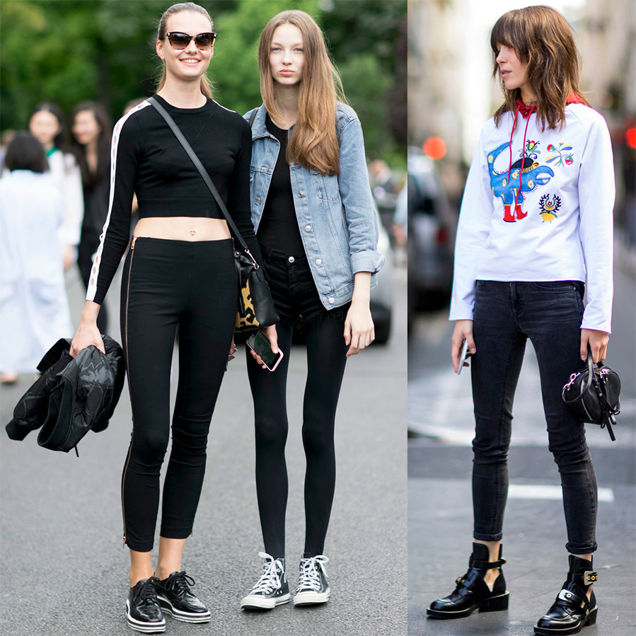 modèles street style 2025-2026