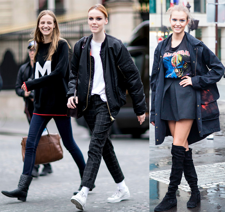 modèles street style 2025-2026