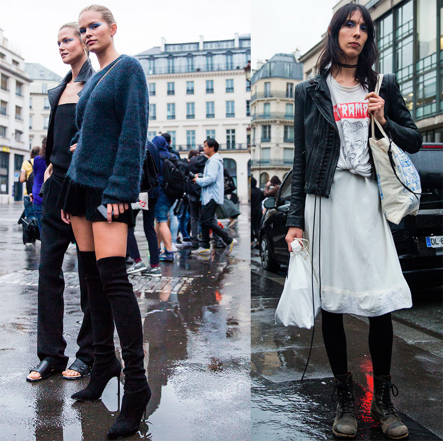 modèles street style 2025-2026