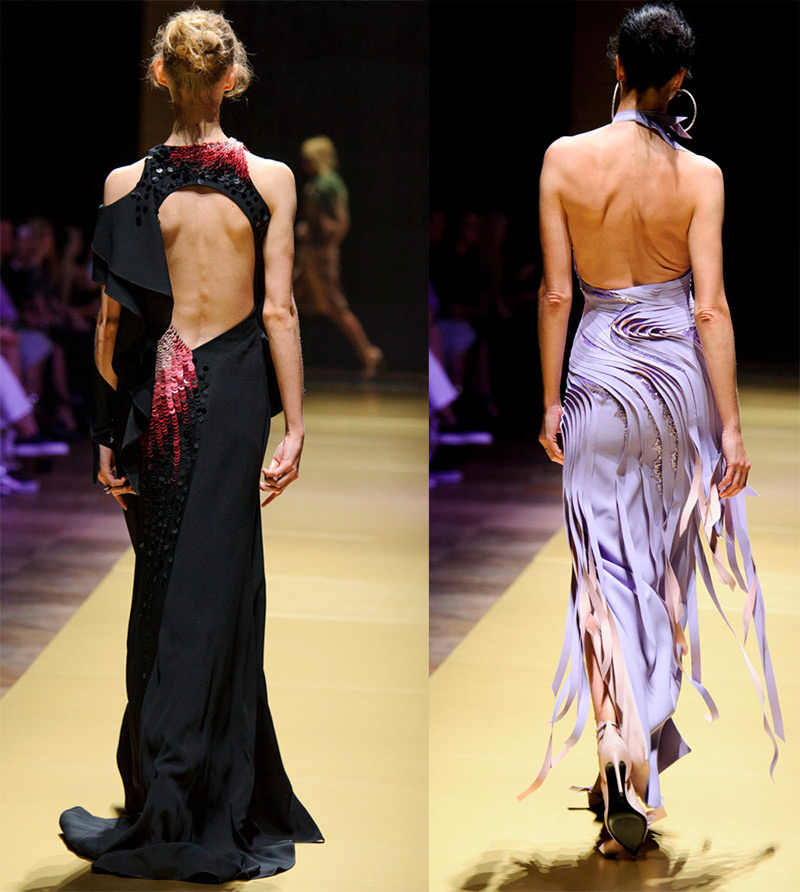 Mode femme automne-hiver 2025-2026