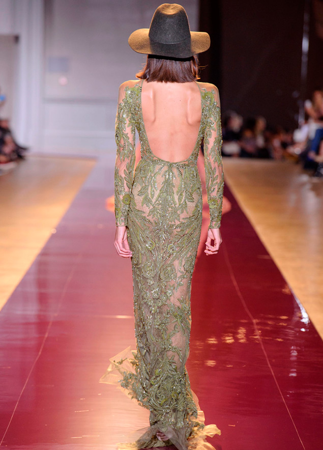 Mode femme automne-hiver 2025-2026