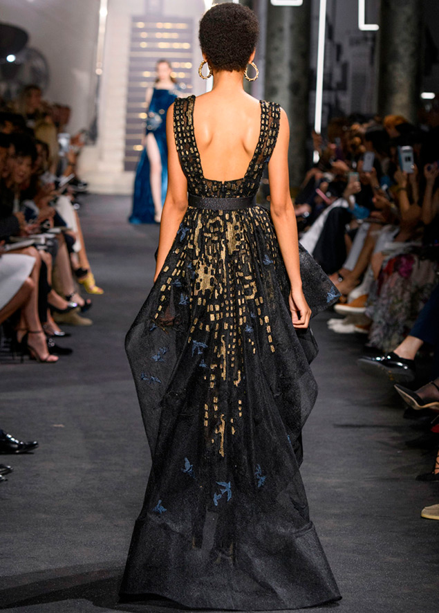 Robe Elie Saab
