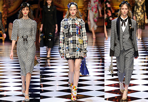 Cage d'impression dans des images à la mode 2025-2026