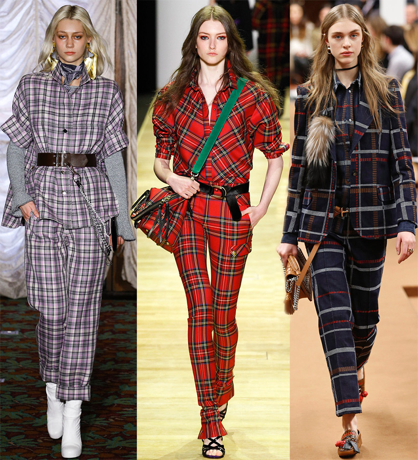 Costumes pour femmes dans une cage