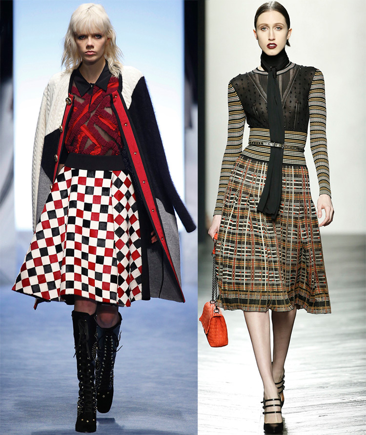 Vêtements femme automne-hiver 2025-2026