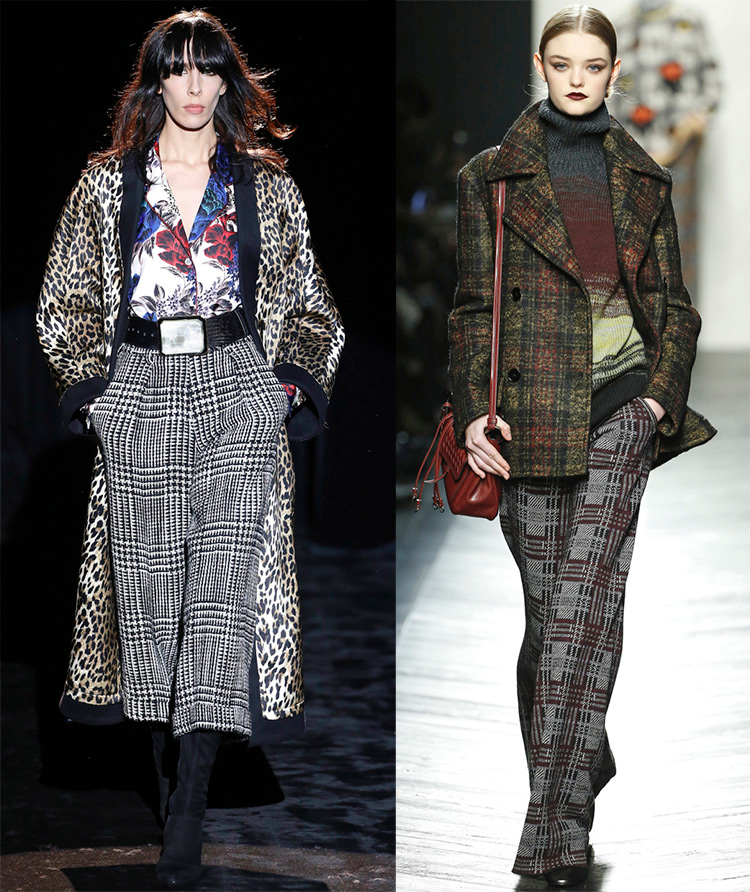 Cage d'impression dans des images à la mode 2025-2026