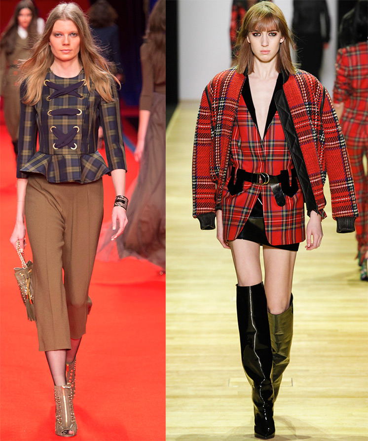 Cage d'impression dans des images à la mode 2025-2026