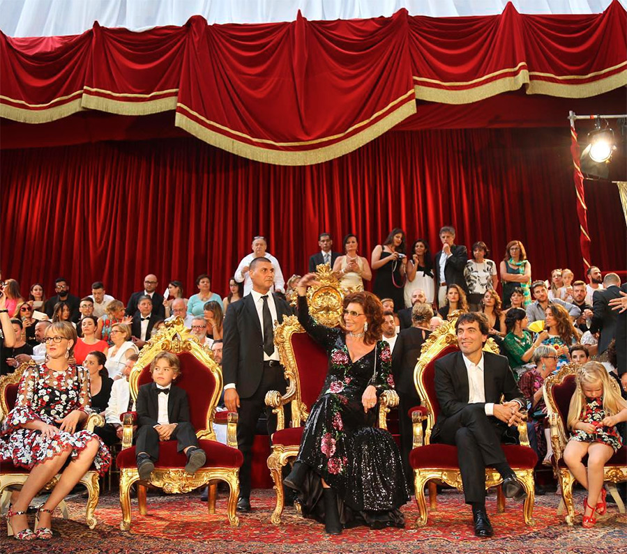 Collection Couture Dolce & Gabbana 2025-2026