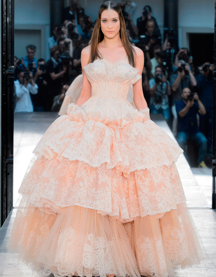 Robe de mariée Alexis Mabille