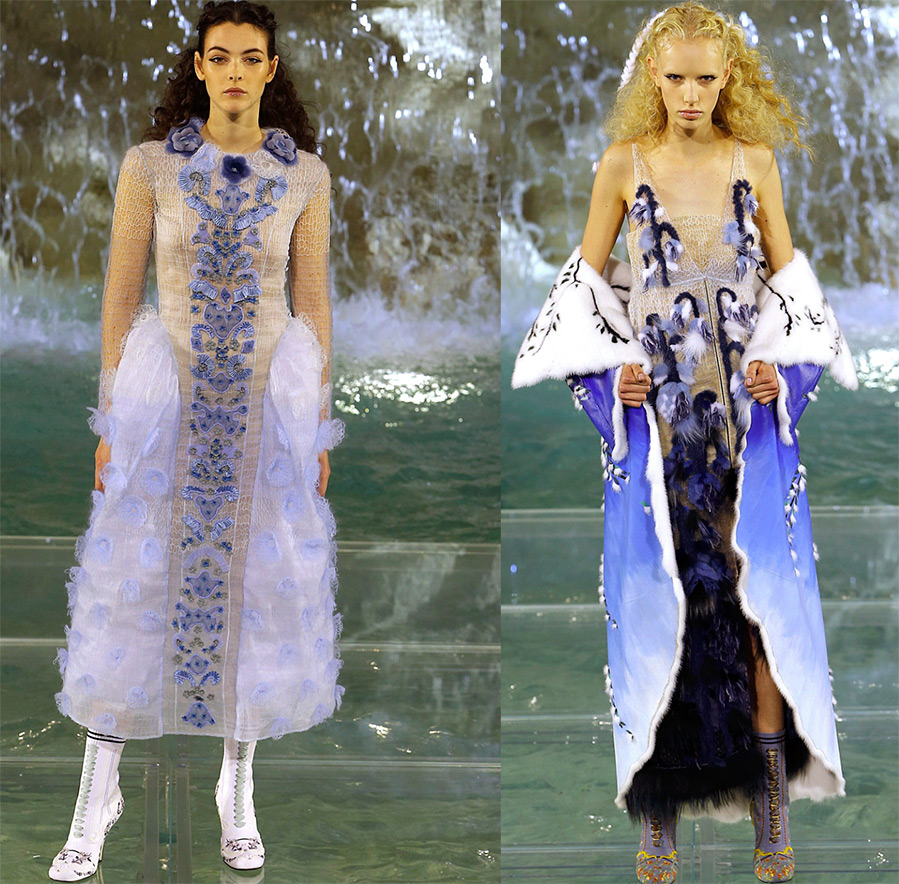 Fendi automne-hiver 2025-2026