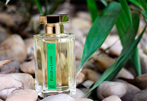 Parfum d'été - Fleur de Liane LArtisan Parfumeur
