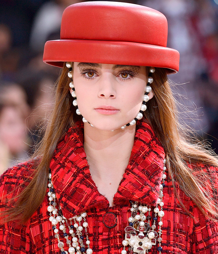Chapeau Chanel 2025-2026
