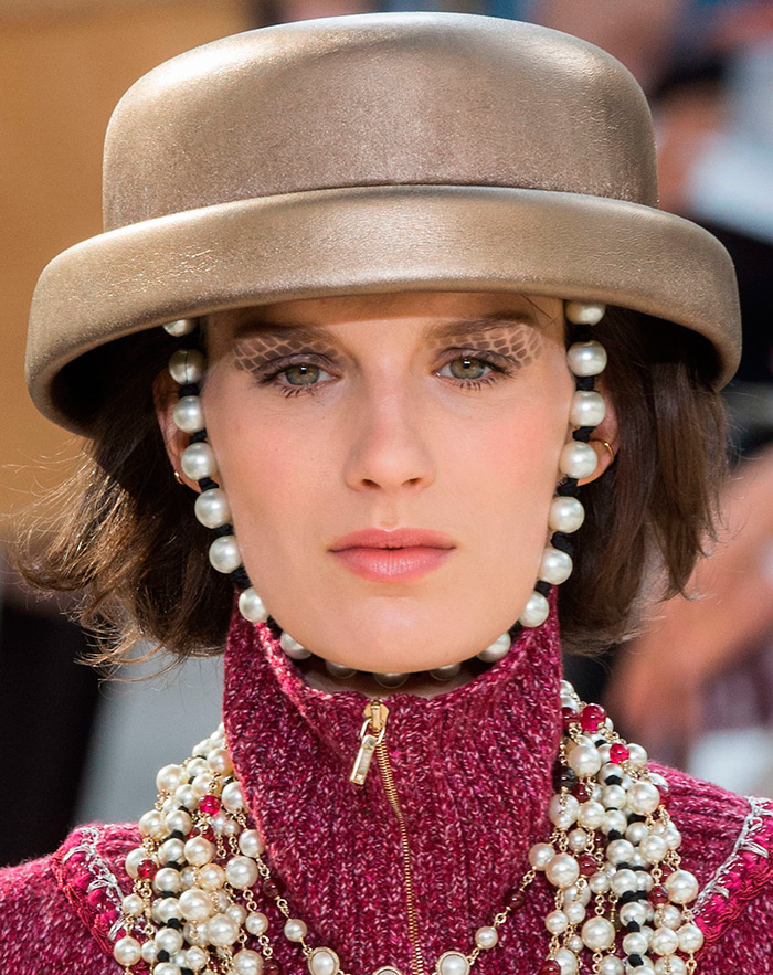 Chapeau Chanel 2025-2026