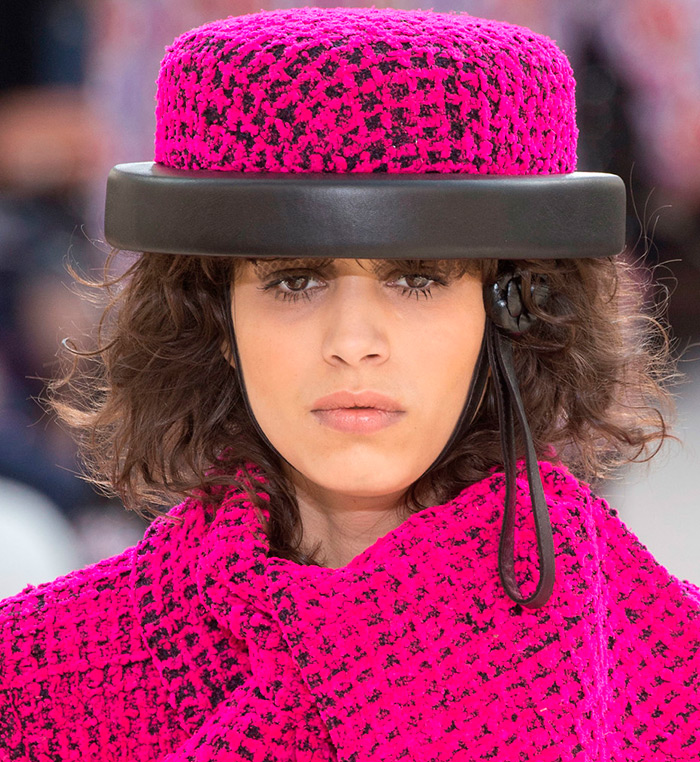 Chapeau Chanel 2025-2026