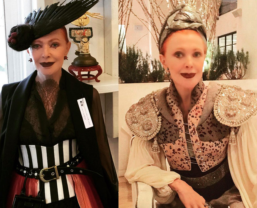 Mode et style pour les femmes de plus de 60 ans