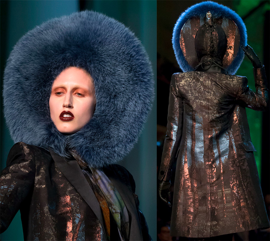 chapeaux Jean Paul Gaultier