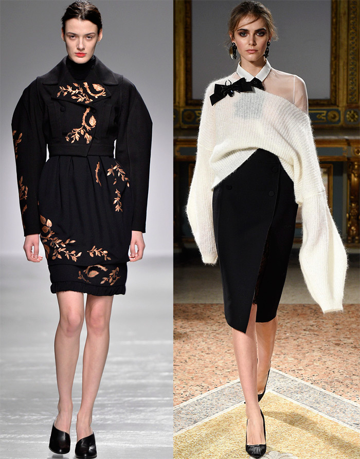 Tendances automne-hiver 2025-2026