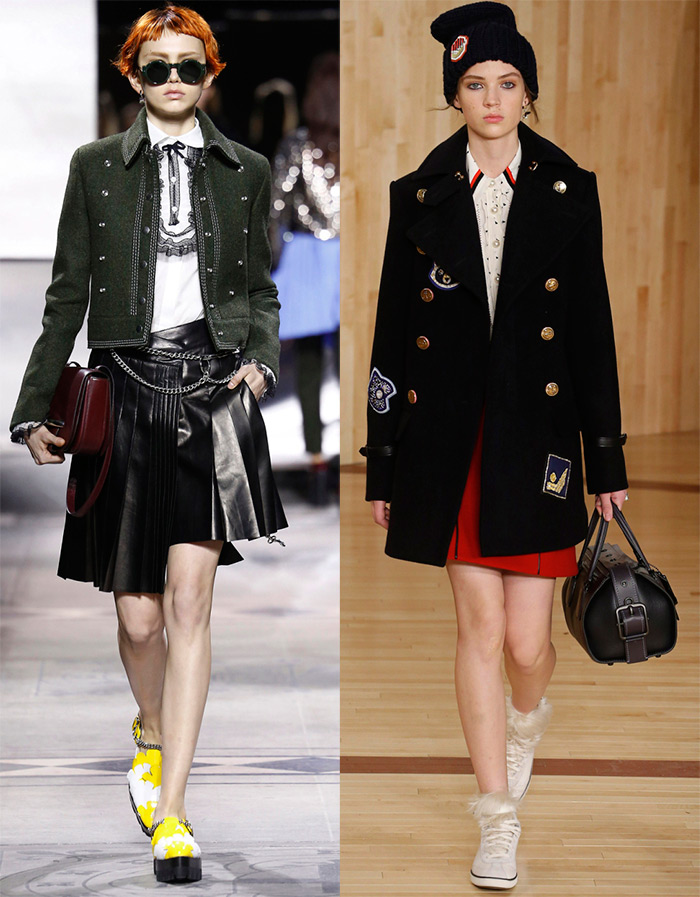 tendances de la mode automne-hiver 2025-2026