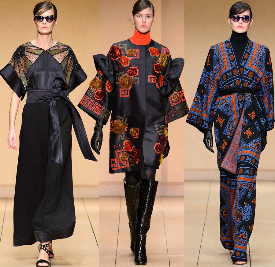 Collection mode Laura Biagiotti