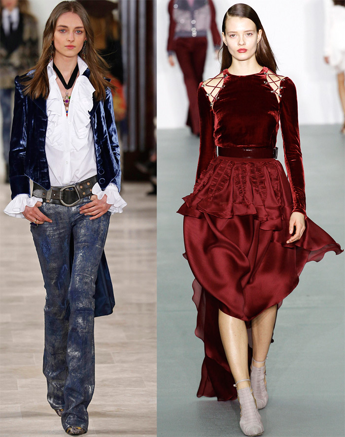 Vêtements femme automne-hiver 2025-2026