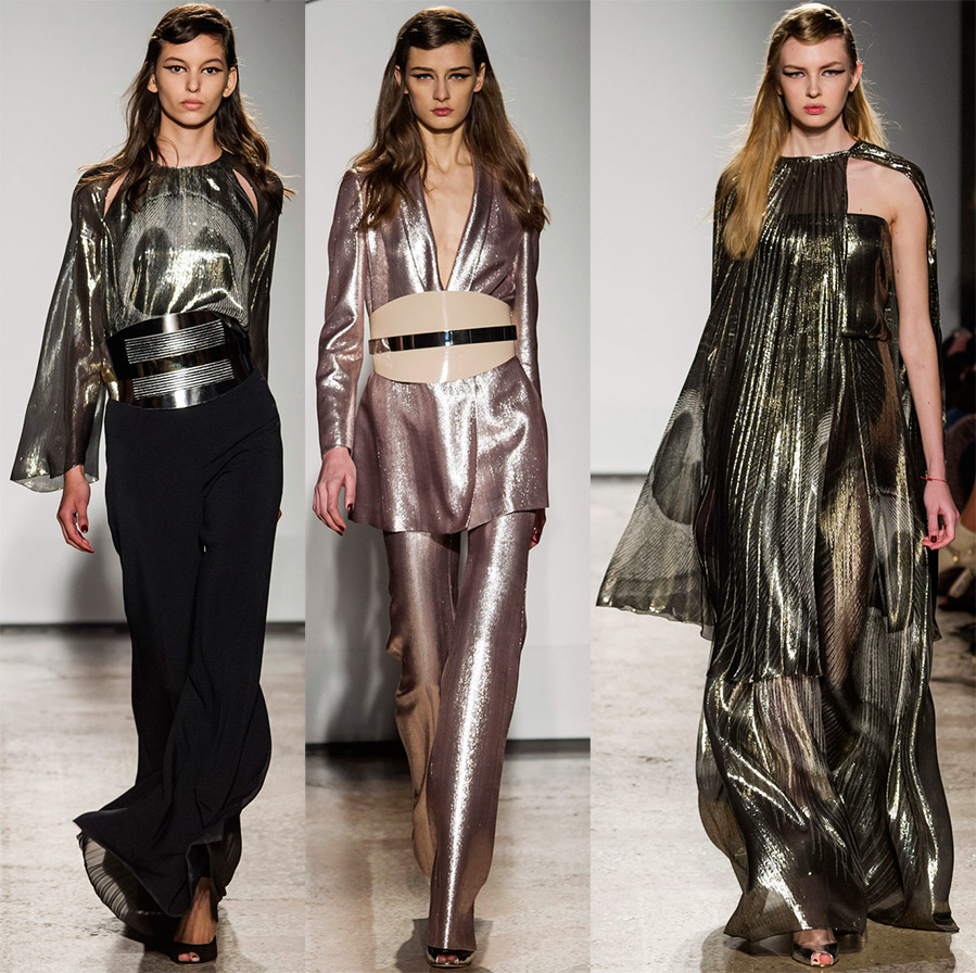 Genny Vêtements Brillants