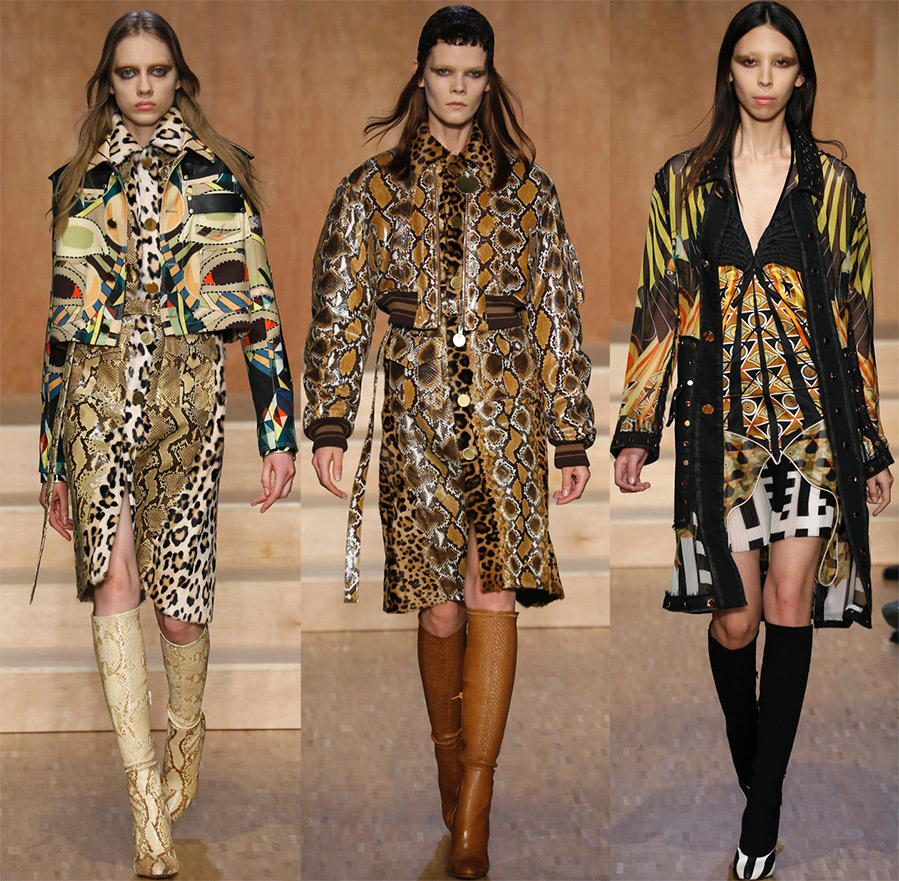 Mélanger des imprimés tendance