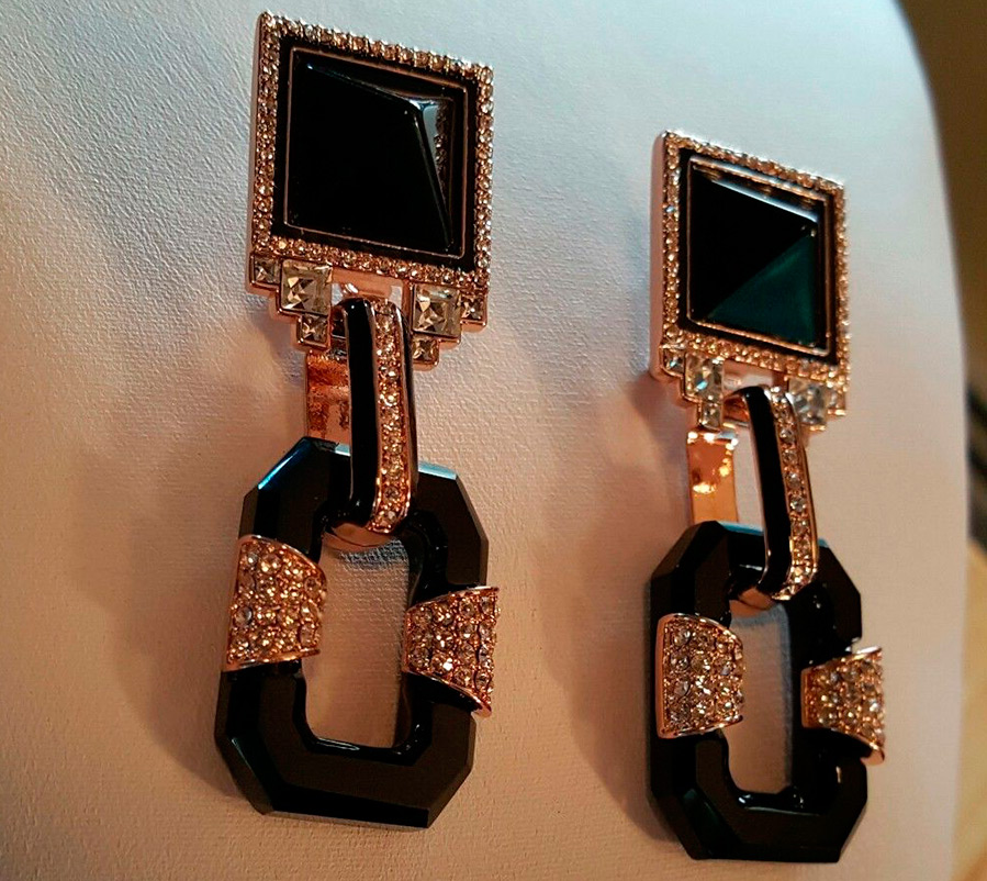 Bijoux boucles d'oreilles Rachel Zoe