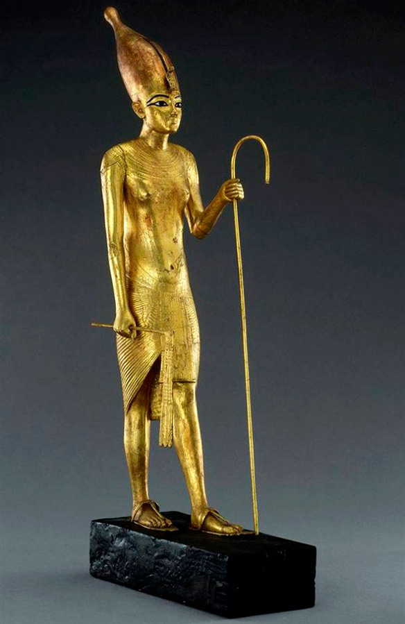 Mode et histoire du costume de l'Egypte ancienne