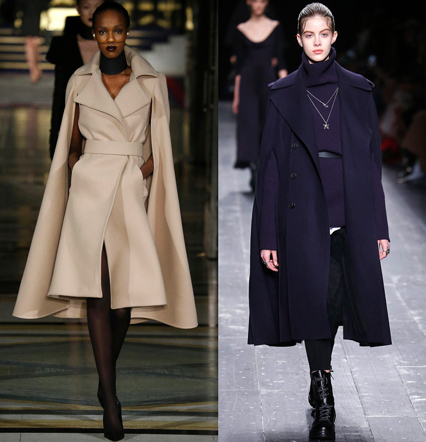 Vêtements femme automne-hiver 2025-2026