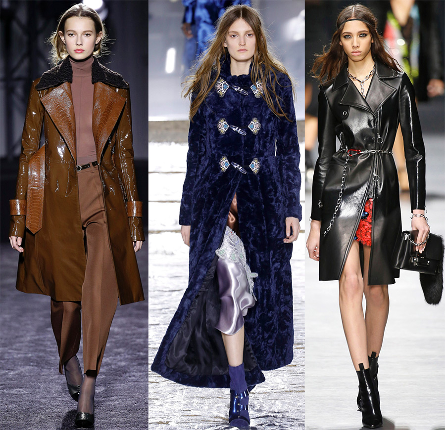 Manteau à la mode 2025-2026