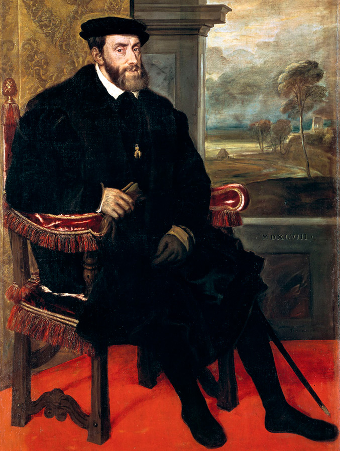 L'histoire de la mode en Espagne aux XVIe - XVIIe siècles