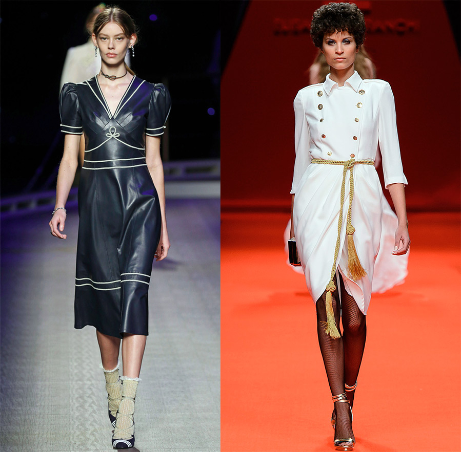 Style militaire 2025-2026