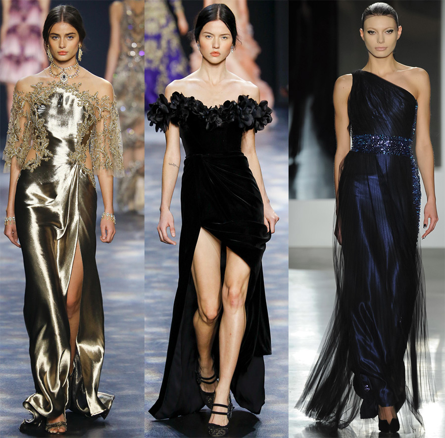 Robes de soirée 2025-2026