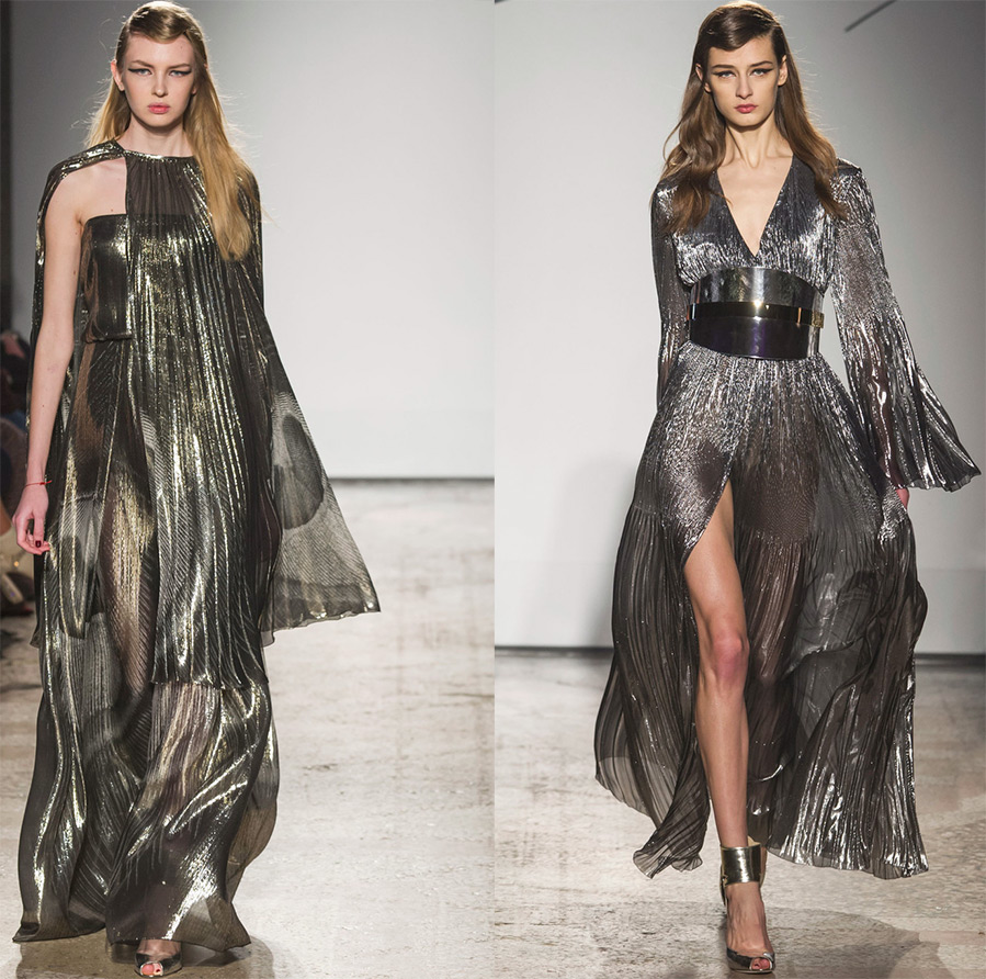 Robes Genny Brillantes