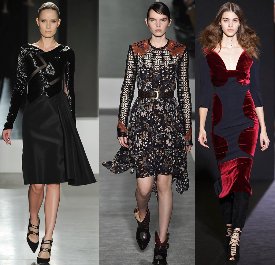 Vêtements femme automne-hiver 2025-2026