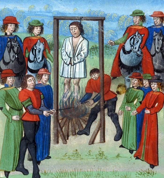 Comment les princesses gothiques s'habillaient - la mode médiévale