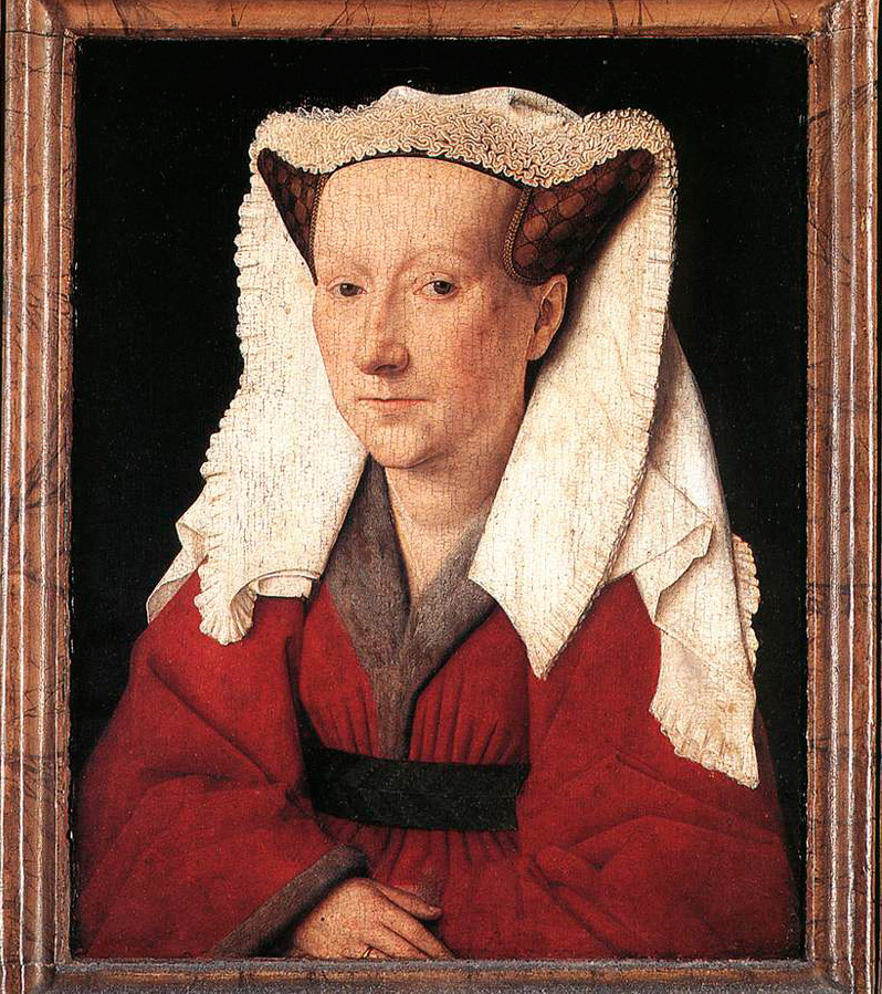 casquette à deux cornes du moyen âge