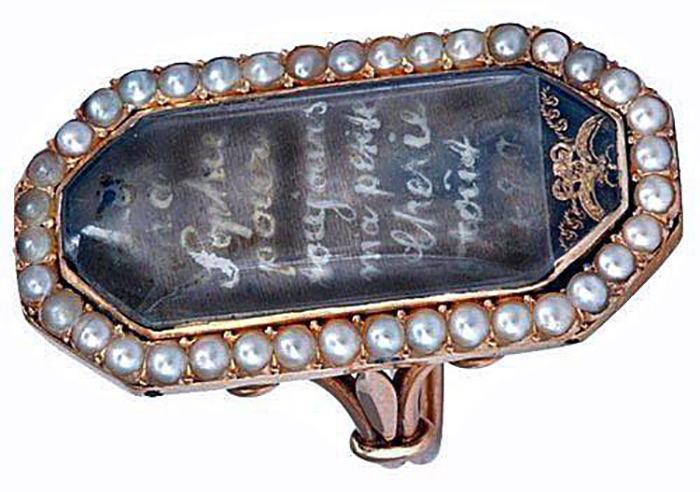 Les bijoux de Marie-Antoinette