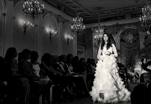 Robes de mariée de créateurs biélorusses