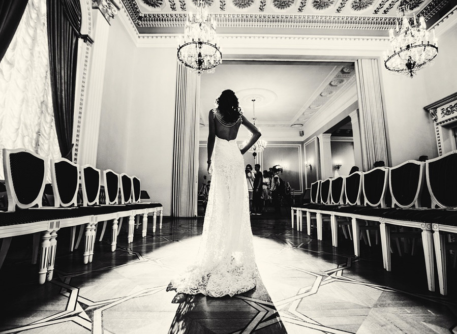 Robes de mariée de créateurs biélorusses