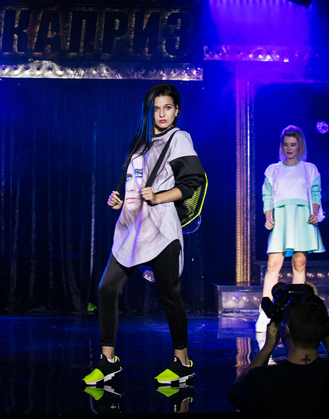 Collection de Yulia Morozova AkellaBo