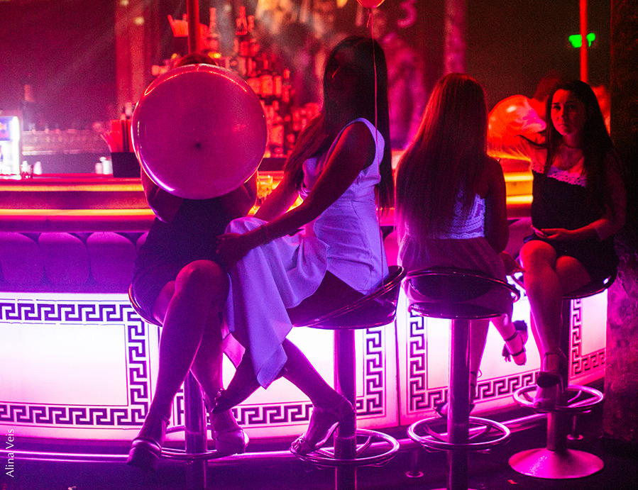 La collection de Julia Morozova pour la marque AkellaBo