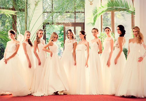 Minsk Wedding Fashion Week - Les meilleures robes