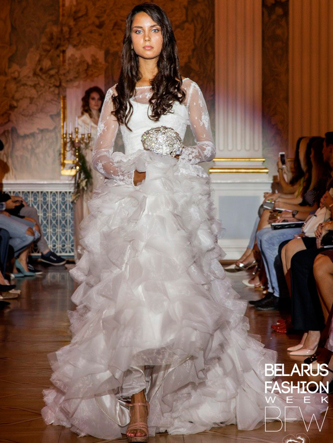 Robe de mariée Anna Krasner