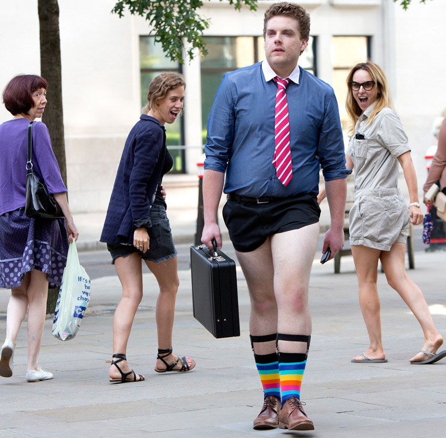 Comment l'automne va transformer le style des hommes